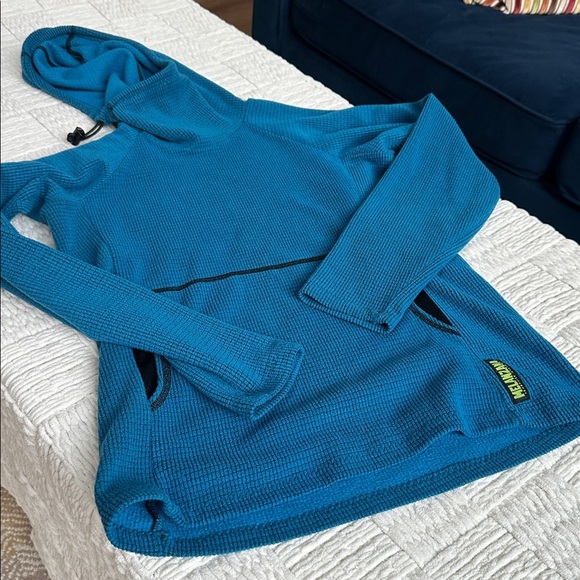 Farpointe microgrid pullover hoodie SZ XS - Picture 1 of 8